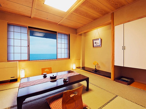 Japanese style room